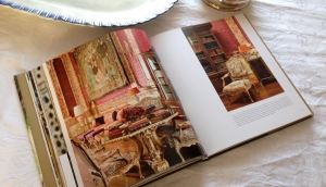 The latest in a pile of inspirational reads, "Ann Getty: Interior Style"